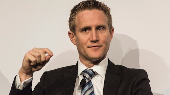 UBS analyst Craig Woolford.