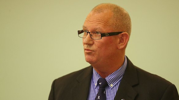 Corrective Services Minister Bill Byrne says he's satisfied with the levels of prisoner crowding in Queensland.