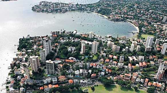 Woollahra is hoping to prevent its merger with Waverley and Randwick.