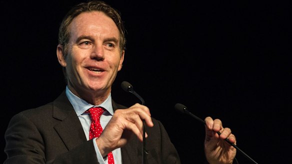 APRA's Geoff Summerhayes says the market is overtaking the scientists and policy makers.