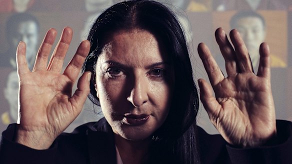 Marina Abramovic came under fire last week after publishing offensive descriptions of Aboriginal Australians from her 1979 diary. 