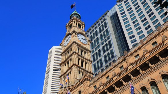 Peter Petroulas won't reopen his GPO Grand food stable.