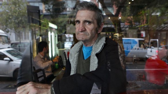 Sydney's shoeshine Brian Rudd dead - second time around