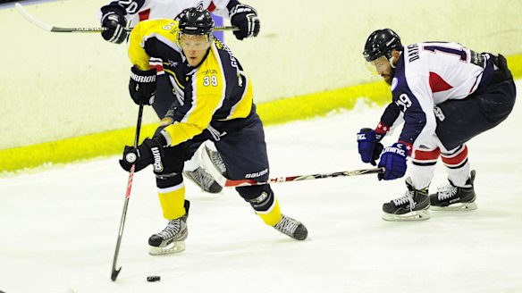 Canberra Brave and other ice sports enthusiasts in Canberra deserve a proper facility.