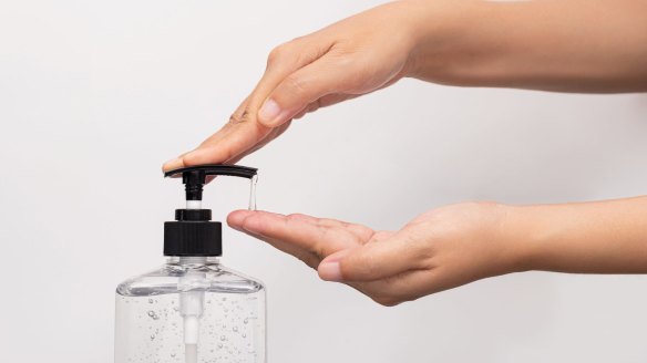 Hand sanitiser was the most Googled recipe of 2020.