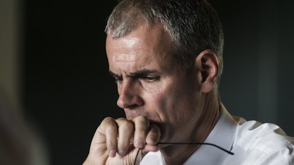 Elmer Funke Kupper has resigned from the ASX.