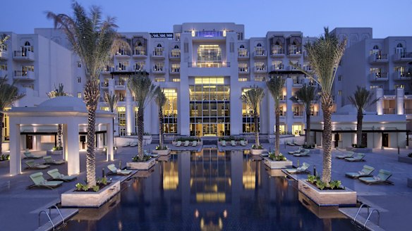 Six of the best Abu Dhabi resorts: Eastern Mangroves borders a rare slice of Abu Dhabi greenery.