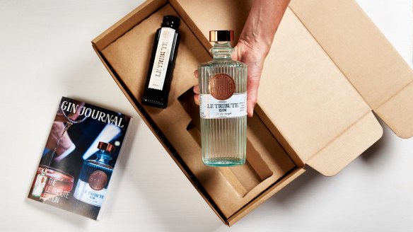 A bi-monthly gin subscription should get your Quarantinis shaking.