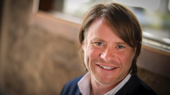 Radek Sali, former boss of Swisse Vitamins who now runs his own investment company.