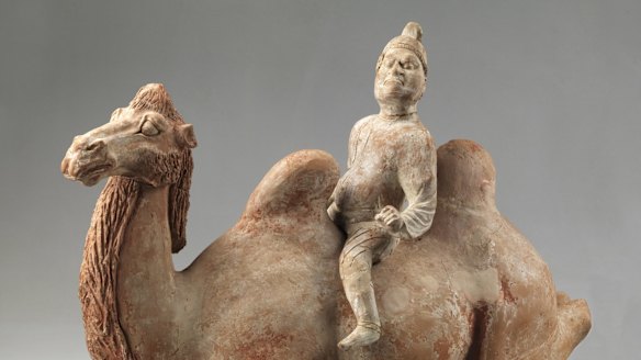 3D exhibition helps capture the mighty Tang dynasty at the Art Gallery ...