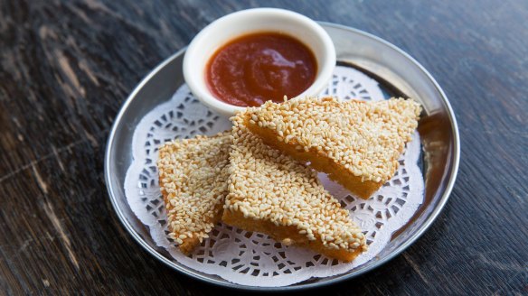 Prawn toast will be more popular than tax relief on Tim Tams.