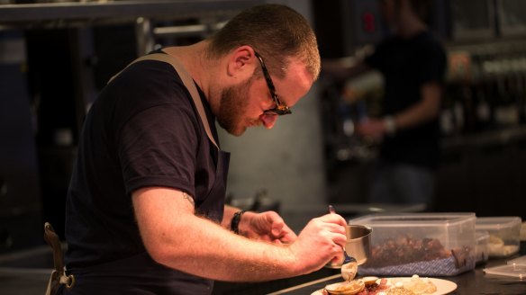 Chef Clayton Wells is closing Automata and moving to the Sydney Modern Project.