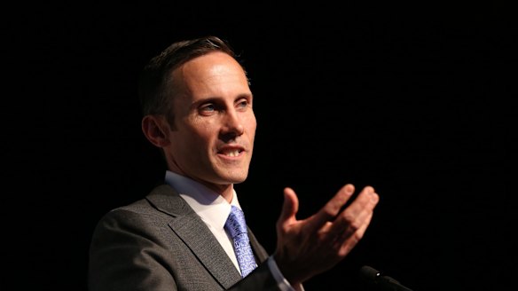 Labor's Andrew Leigh says debt loopholes need to be closed.