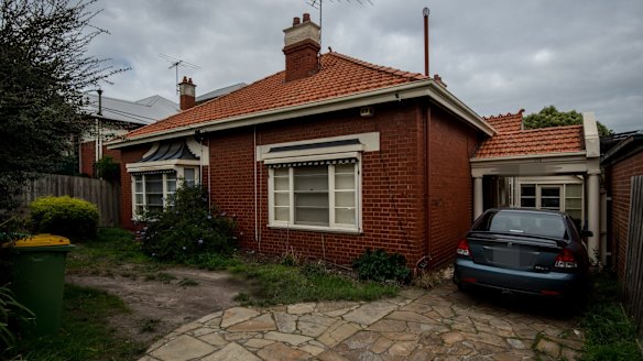 The $2.3 million home in Mr Feeney's seat that wasn't declared.