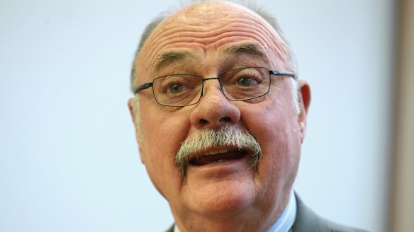 Federal MP Warren Entsch: "The Prime Minister has not called me. Not at all. His office hasn't called up."