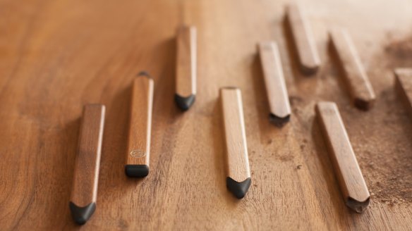 53's 'Pencil' looks a lot more like a pencil than the Apple Pencil.