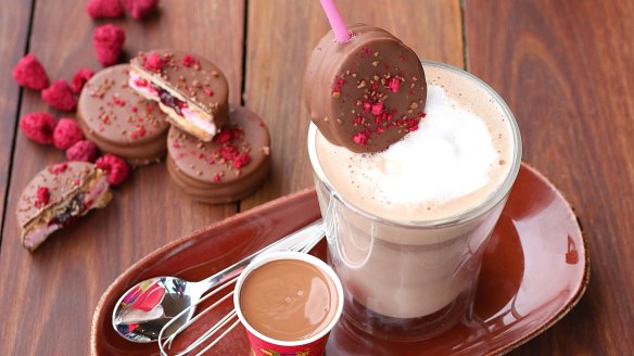 The sweetest drink around: hot chocolates from Yarra Valley Chocolaterie