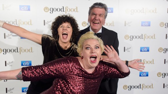 Behind the scenes of SMH Good Food Guide awards