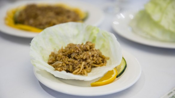 One million lettuce cups and counting: Peacock Gardens introduced Sydney to sang choy bao.