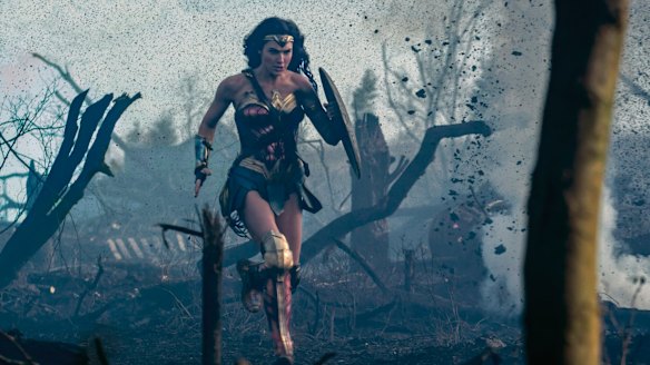 "The day and age is over where only one kind of person can lead a universe story," says director Patty Jenkins.