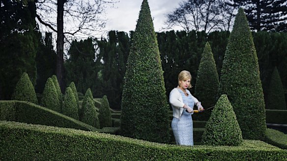 'She's the only writer for whom we've ever concluded a deal in Montenegro': Liane Moriarty.