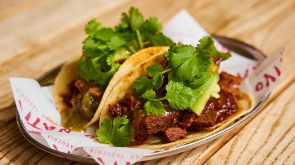 Tiny 14-seat taqueria Nativo Mexican opens in Pyrmont