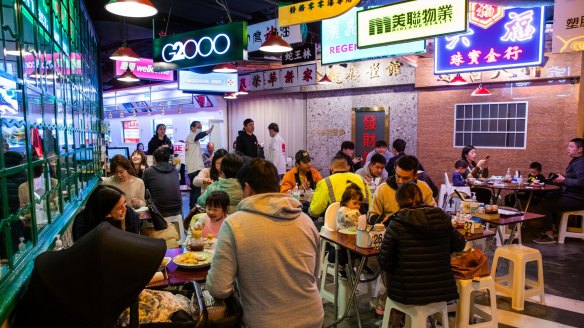 Cha chaan tengs give homesick migrants and curious Sydneysiders a taste of the Hong Kong of old.