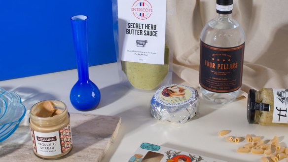 Co-Lab Pantry lets you order drinks and condiments from restaurants.