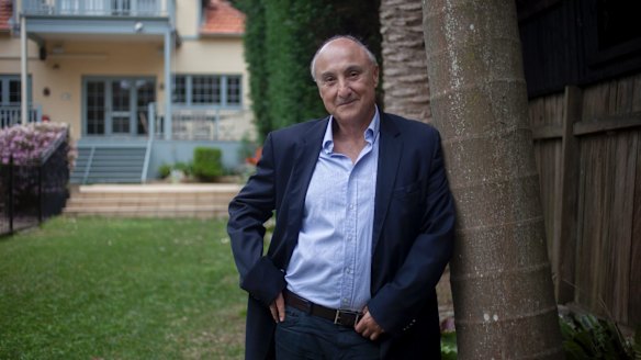 "If he wanted to put a merger proposal forward, we would look at that very gladly," says Anton Tagliaferro from Investors Mutual.