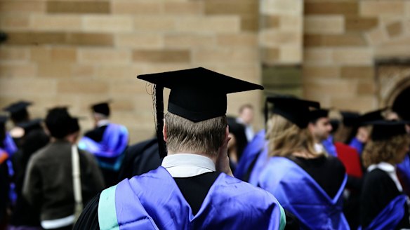Education Minister Simon Birmingham is expected to announce the government's higher education reform package this week.