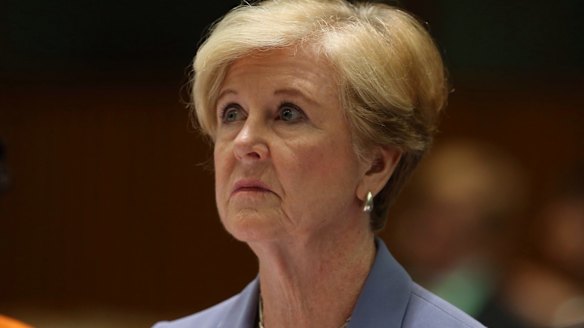 Australian Human Rights Commission president Gillian Triggs has hit back at Prime Minister Malcolm Turnbull.