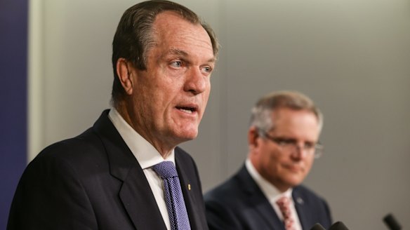 Chris Jordan says the ATO is prepared to take more companies to court.