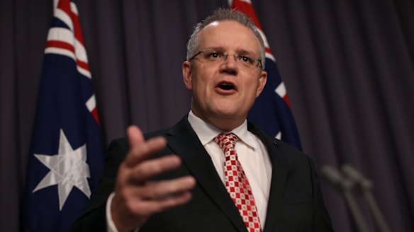 It's been a week of horse-trading for Scott Morrison as he was seeking to get his tax avoidance bill through Parliament before the summer break.