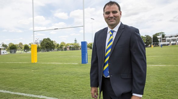 "The club made the decision for him to get himself right": John Boulous.