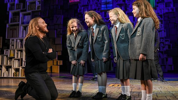 'I do think I'm a grown-up now': Tim Minchin on family, fame and ...