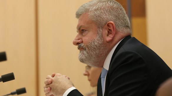 Communications Minister Mitch Fifield is trying to get media ownership laws changed and defend the NBN.