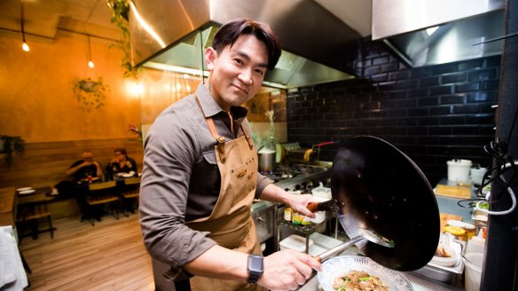 Eatdustry Thai Cafe review