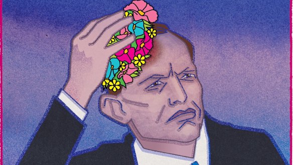 Illustration: Jim Pavlidis