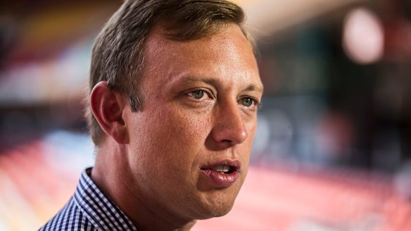 Environment Minister Dr Steven Miles said his department was considering a moratorium on new landfills in Southeast Queensland.