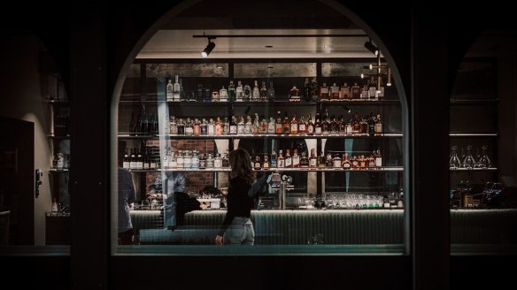 Corella restaurant in Canberra.