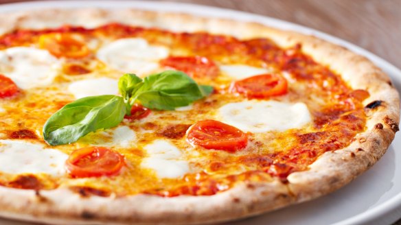 The classic pizza margherita has had a controversial 'healthy' makeover in its hometown of Naples.