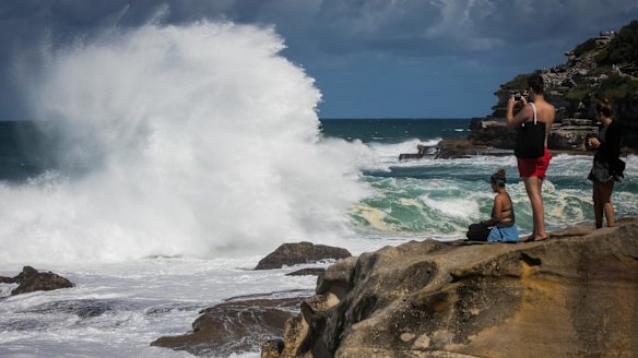 NSW braces for 'worst thunderstorms of the season'