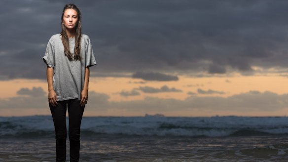 Everywhere: Amy Shark's rise has been meteoric.