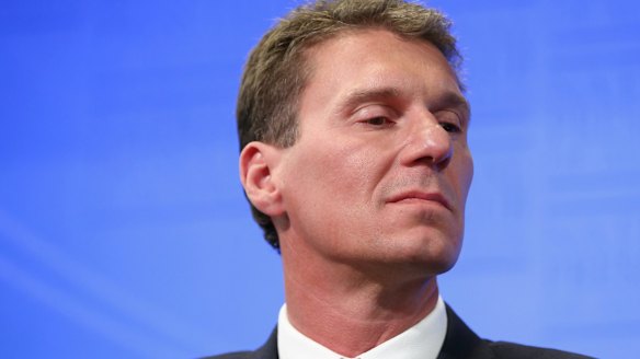 Liberal senator Cory Bernardi is quitting the party.
