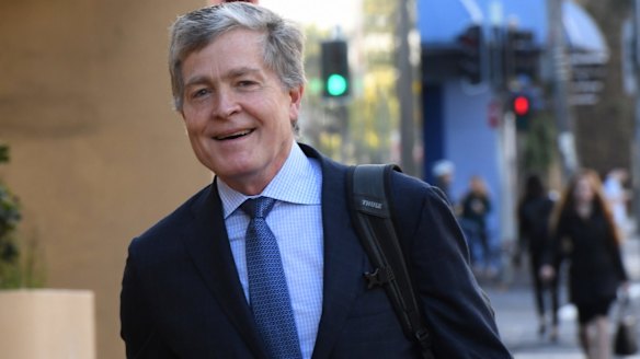 Steve Johnson, brother of Scott. 