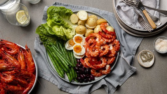 The beauty of prawns is in their versatility, says Hayden Quinn.