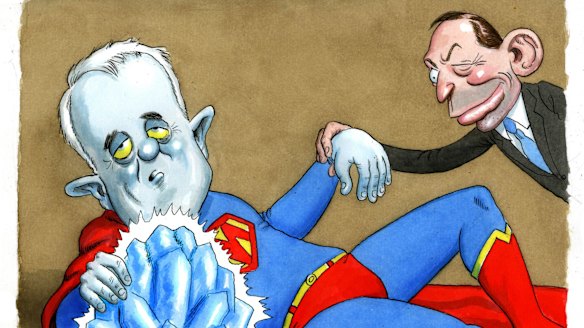 Illustration: John Shakespeare