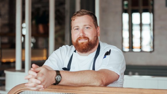 Queen Chow Manly executive chef Patrick Friesen is drawing inspiration from 'old-school Chinese restaurants'.