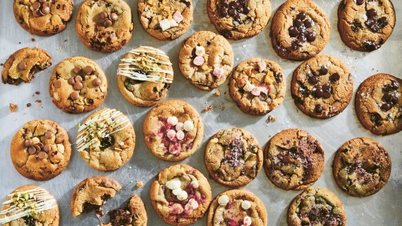 The only chocolate-chip cookie recipe you'll ever need.