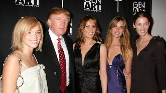 Trump Models loses clients to feminist agency started by former manager